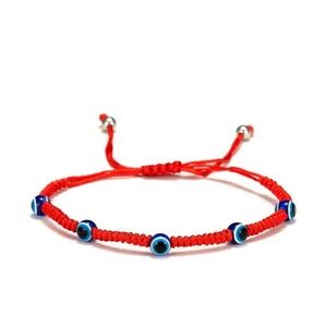 5/$25 Evil Eye Bracelet